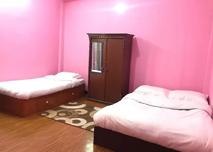 ホームステイ Yogstay In *